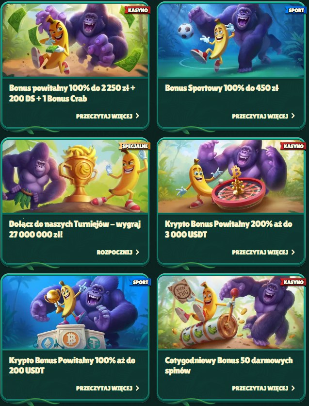 Gokong casino bonus